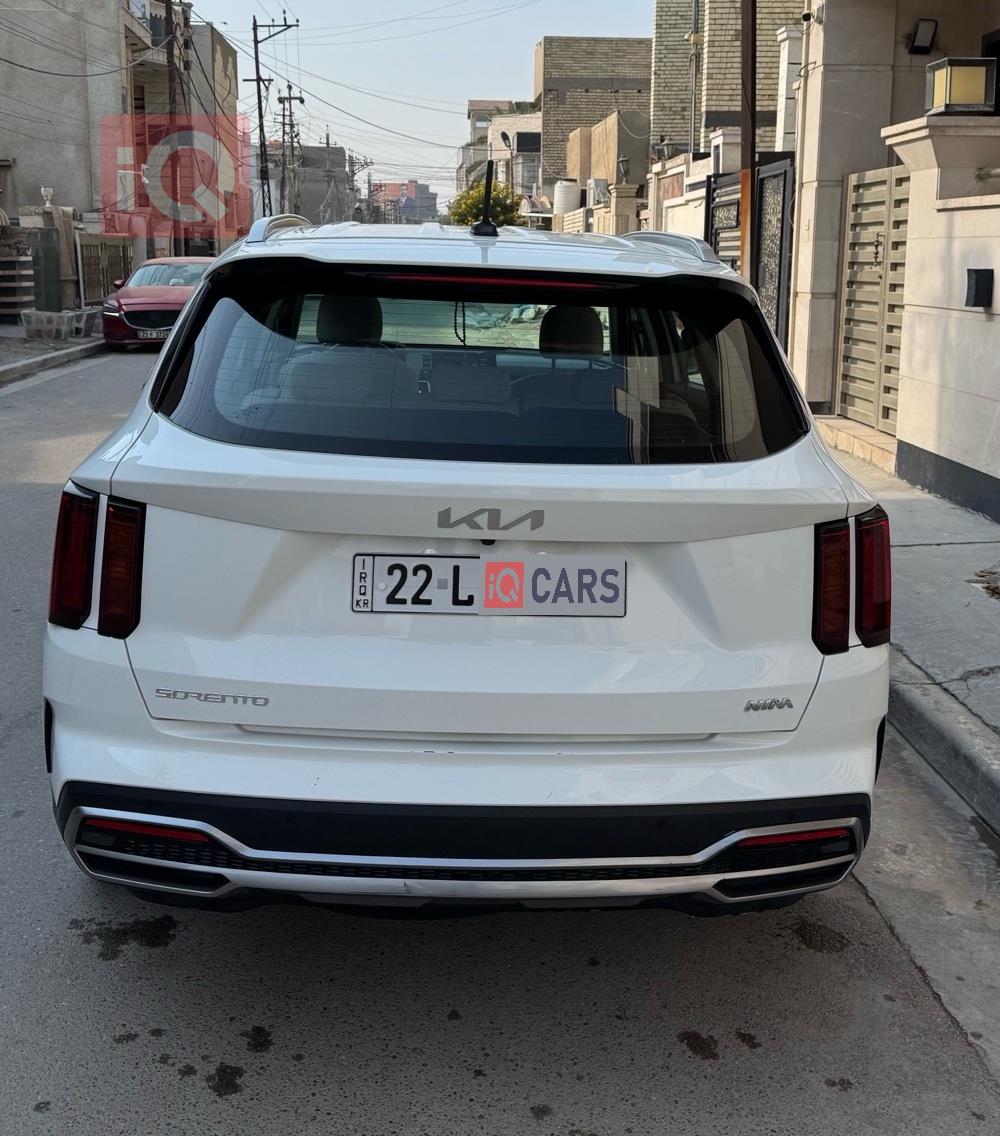 كيا سورينتو